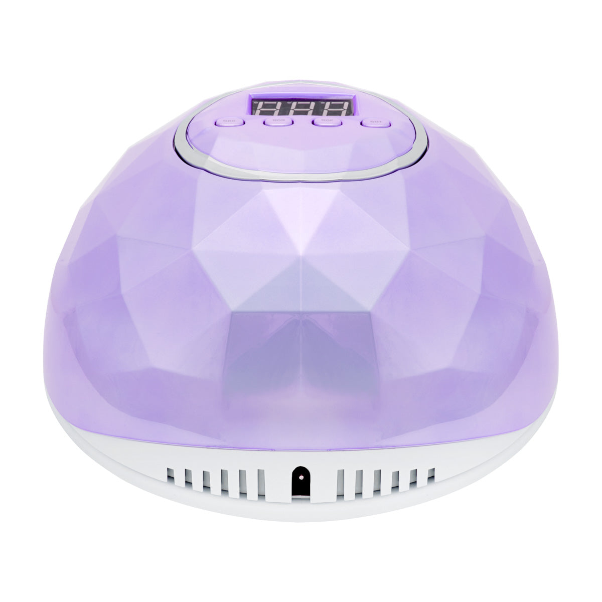 Lesklá 86W UV LED lampa, fialová perleť