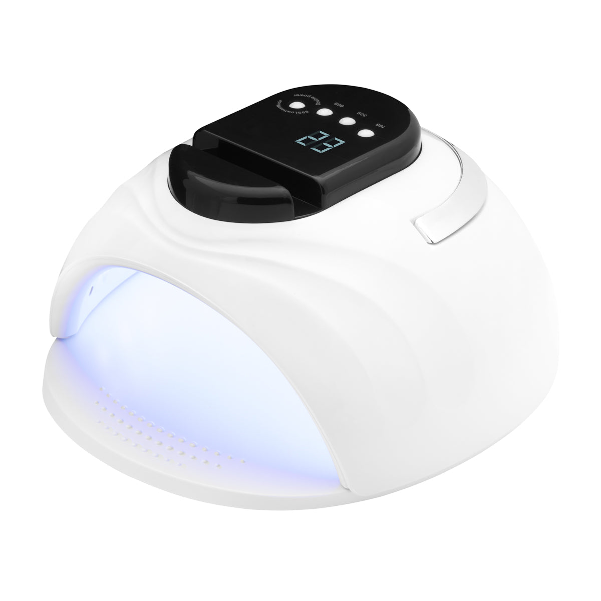 Praktik 168W bílá LED UV lampa
