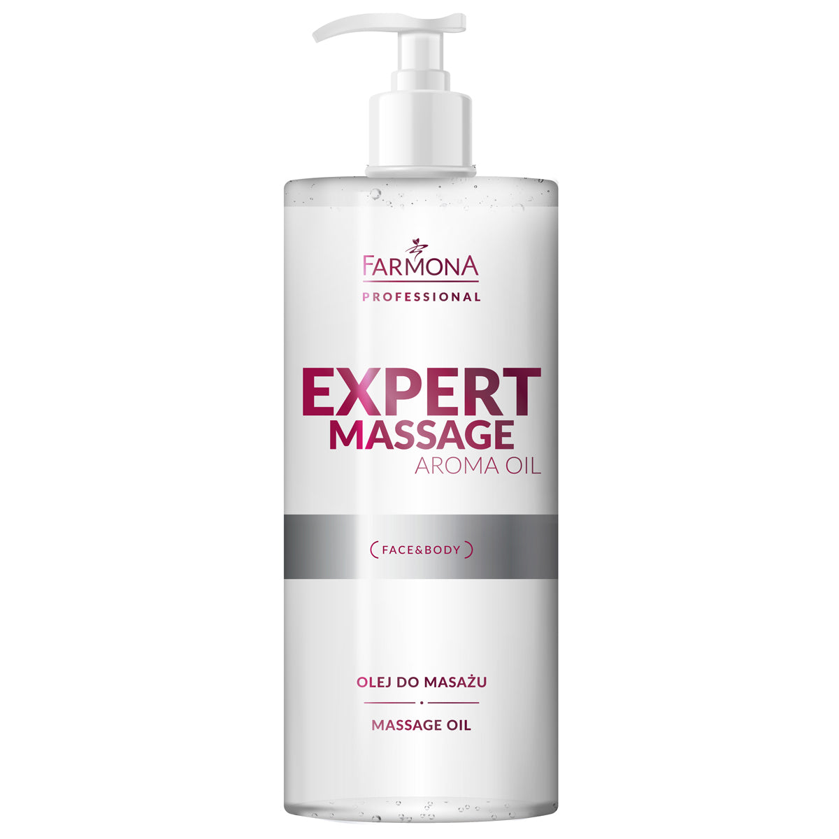 Farmona expert masážní aroma olej masážní olej 500 ml