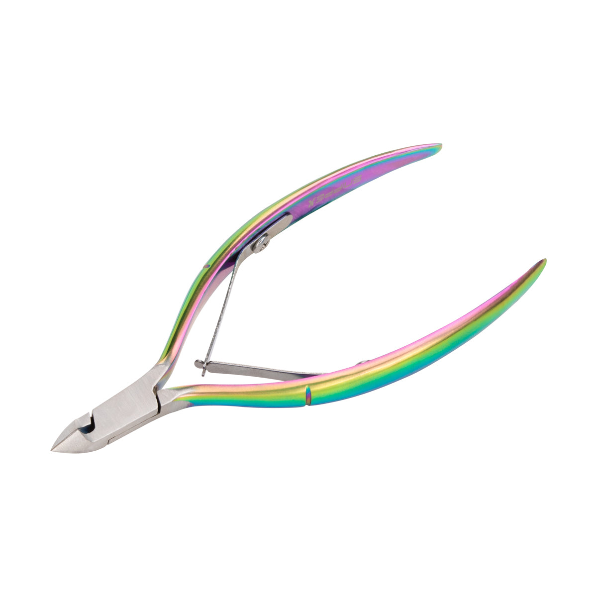Snippex cuticle nippers CS82 11.5 cm / 7 mm titanium