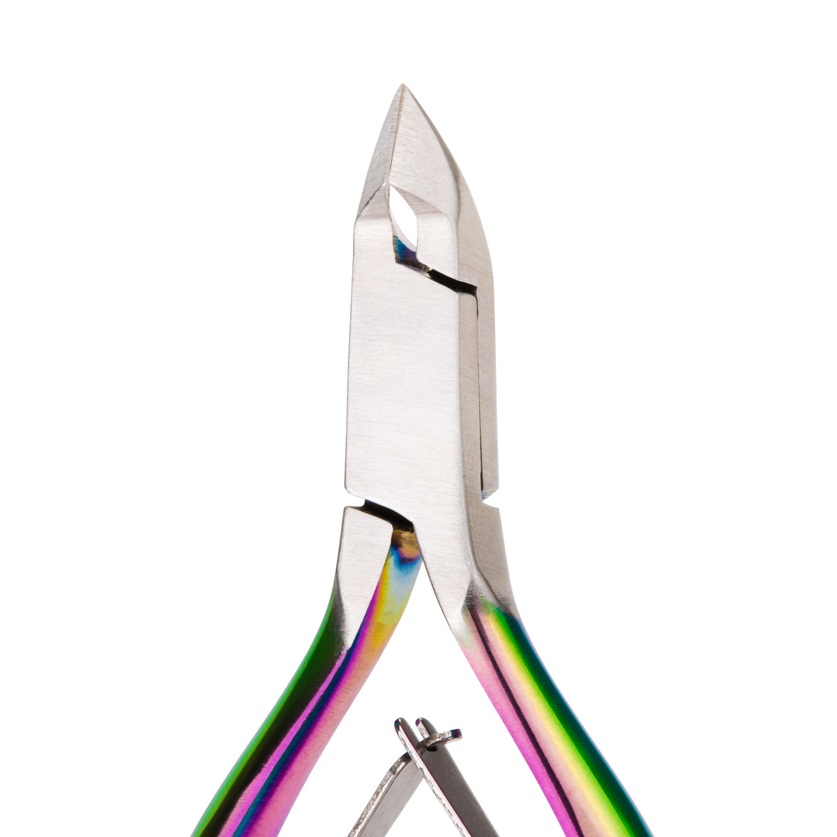 Snippex cuticle nippers CS82 11.5 cm / 7 mm titanium