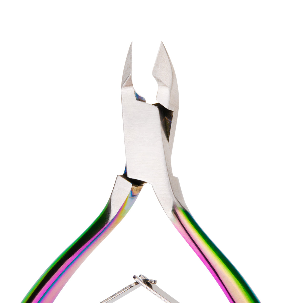 Snippex cuticle nippers CS82 11.5 cm / 7 mm titanium