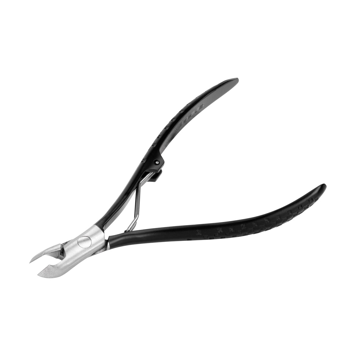 Snippex CS61 cuticle nippers 11 cm / 5 mm black