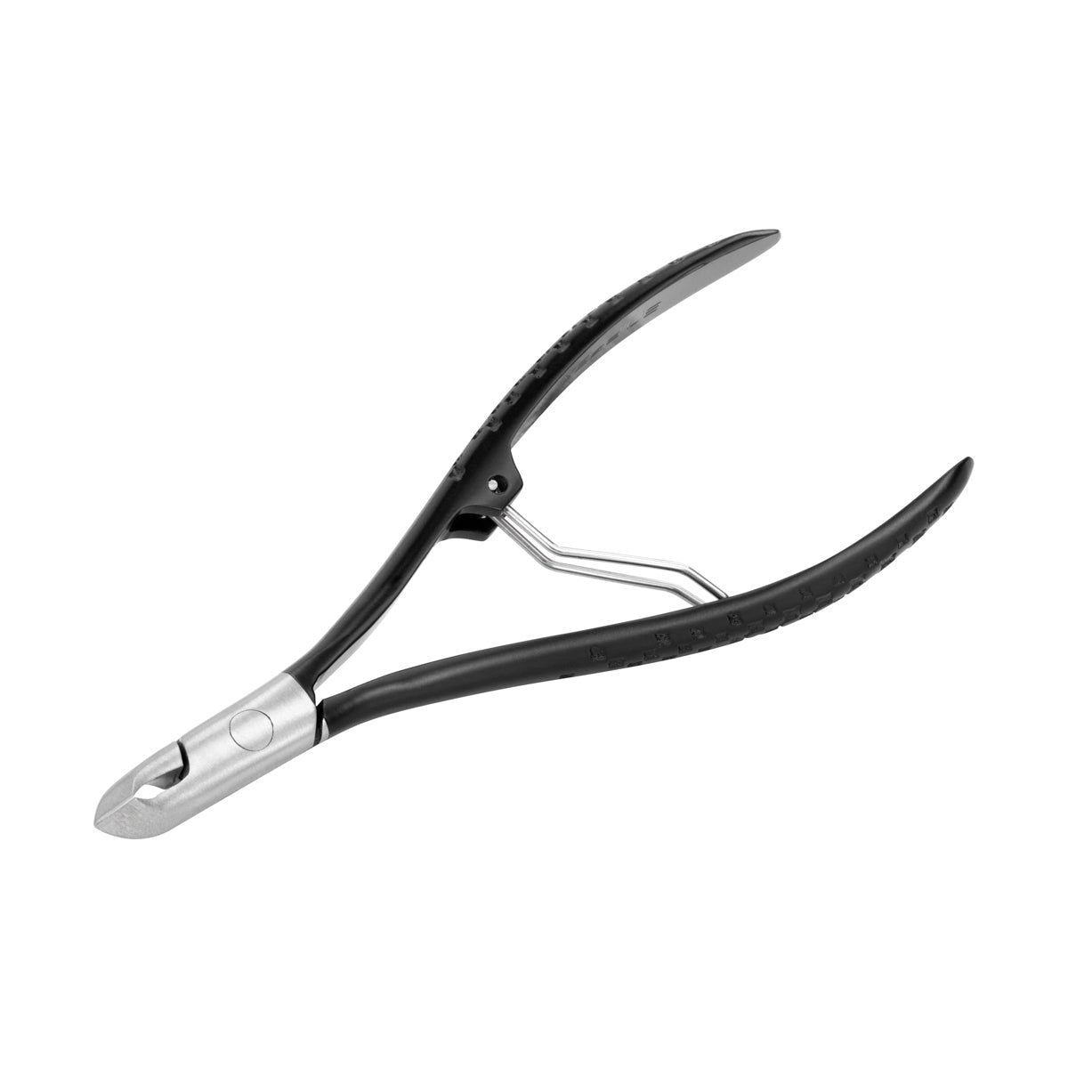 Snippex CS61 cuticle nippers 11 cm / 5 mm black