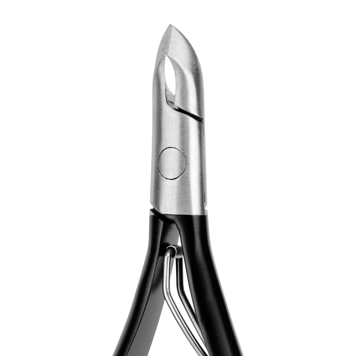 Snippex CS61 cuticle nippers 11 cm / 5 mm black