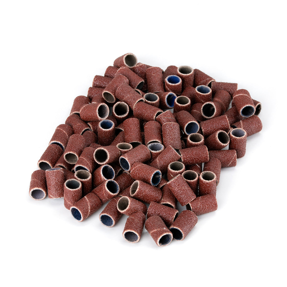 EXO abrasive sleeve cap #80, 100 pieces
