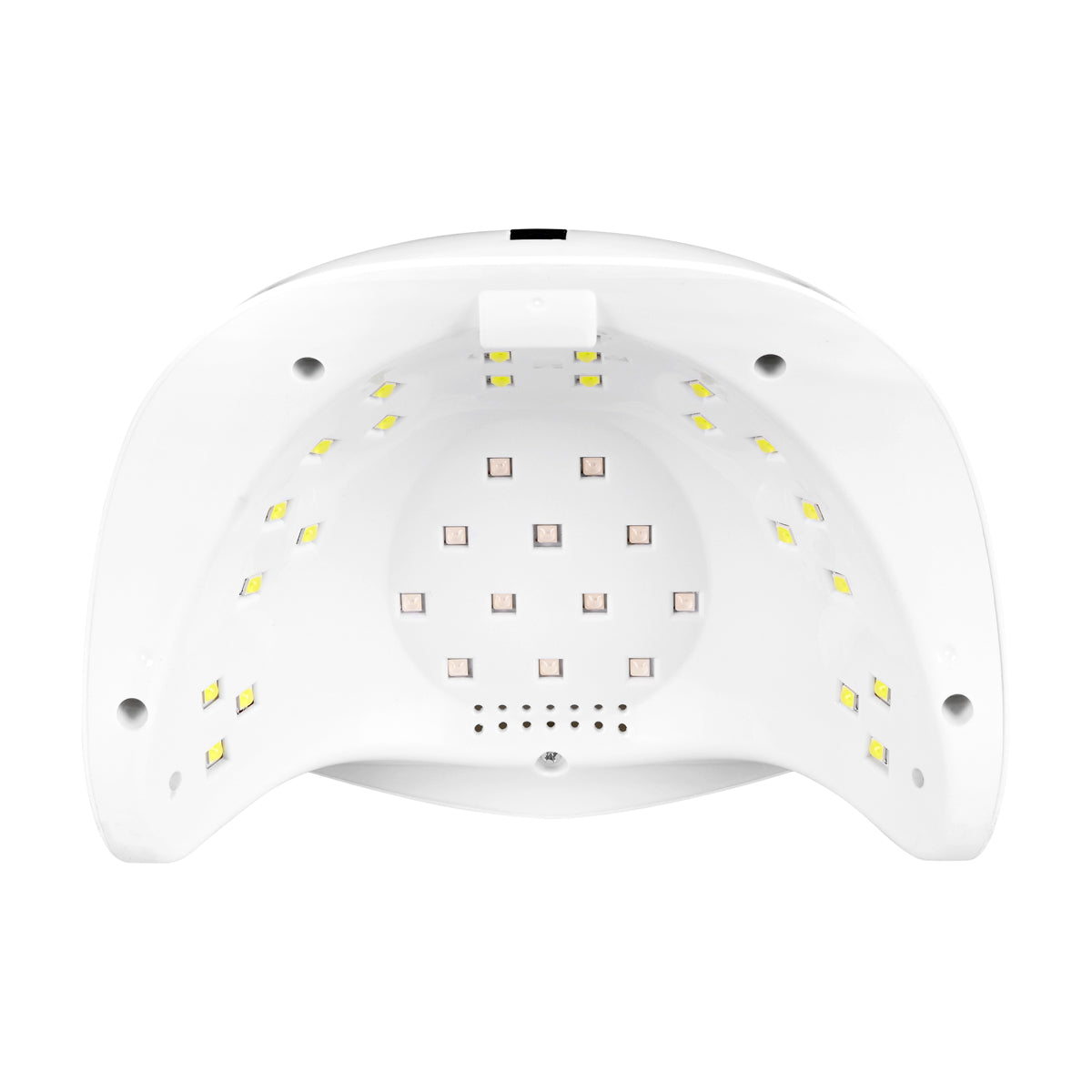 UV lampa Dual Led Glow S1 168W zlatá
