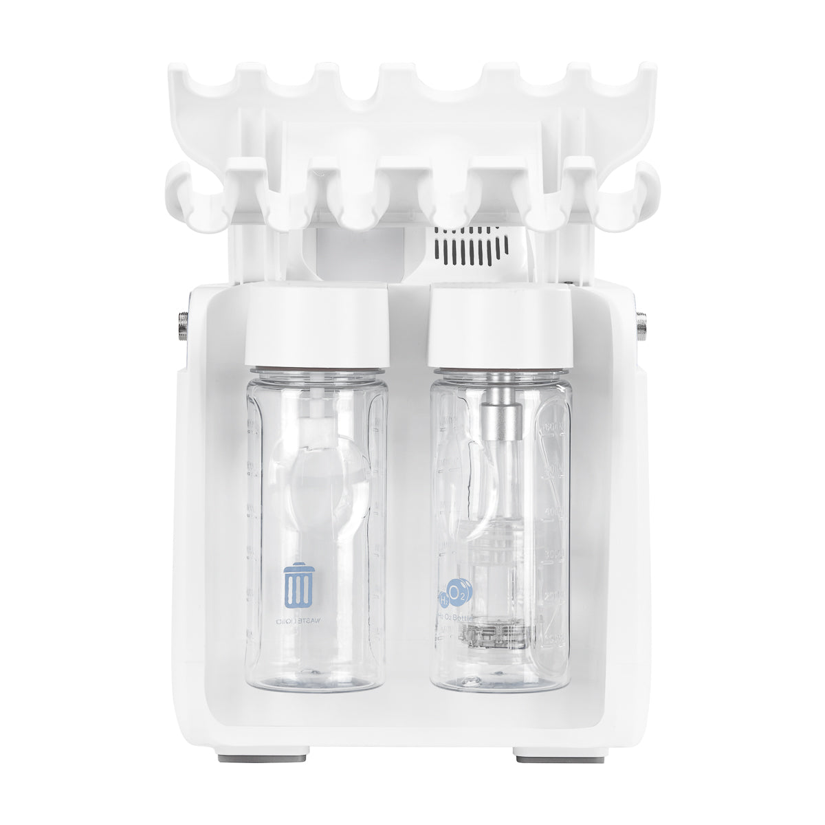 Zařízení na čištění vodíku nové generace Hydrogen H2+ 6v1 + sada hydro kapalin Syis