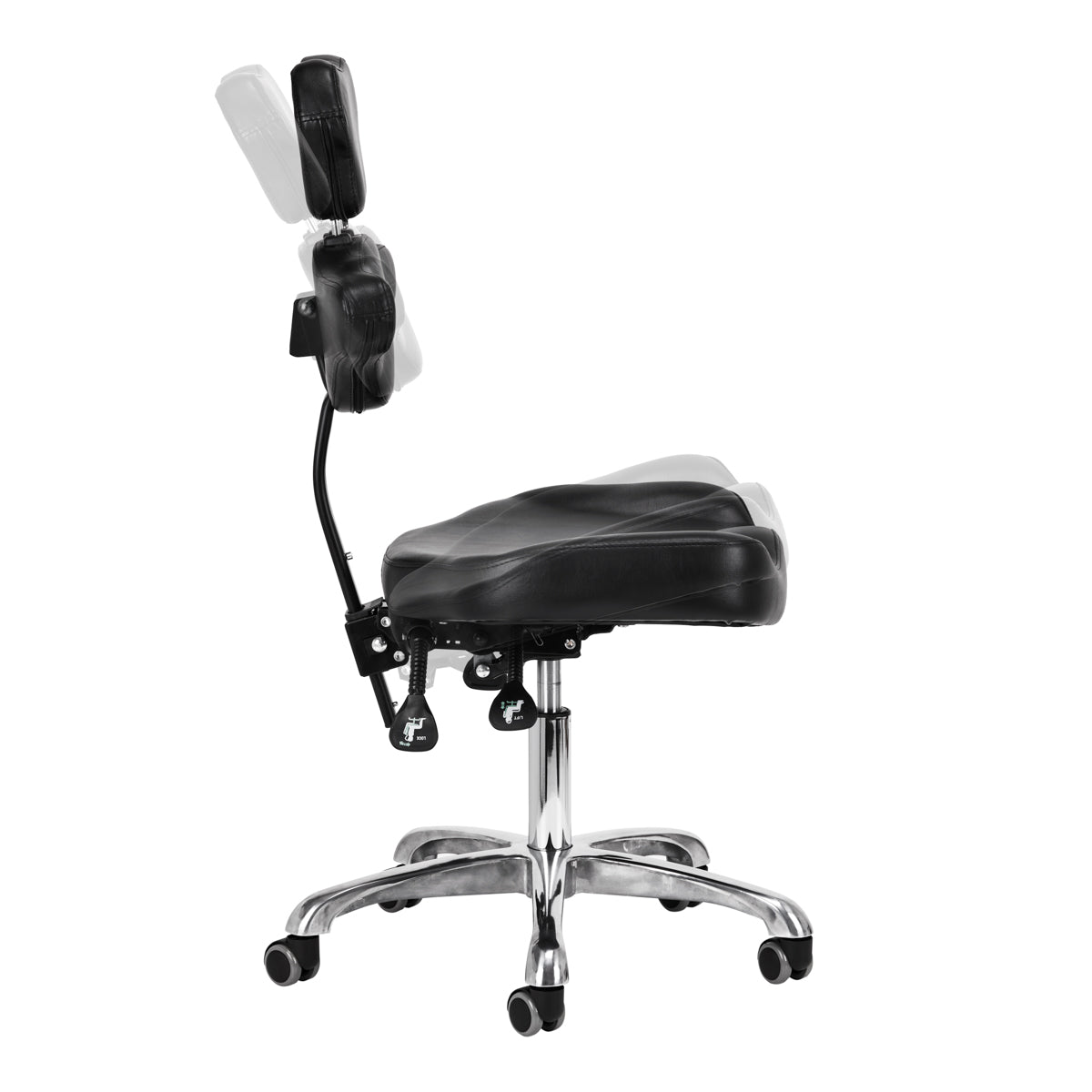 Tetovací křeslo PRO INK 973