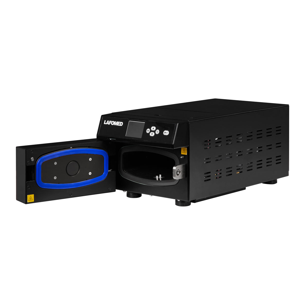 Autokláv Lafomed LFSS03AA LCD 3 L, třída B, lékařský, černý