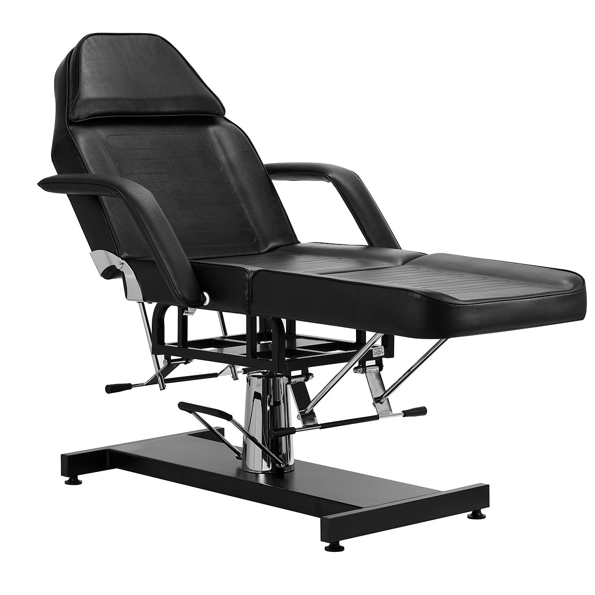 Hydraulické kosmetické křeslo. Základní 210 černá