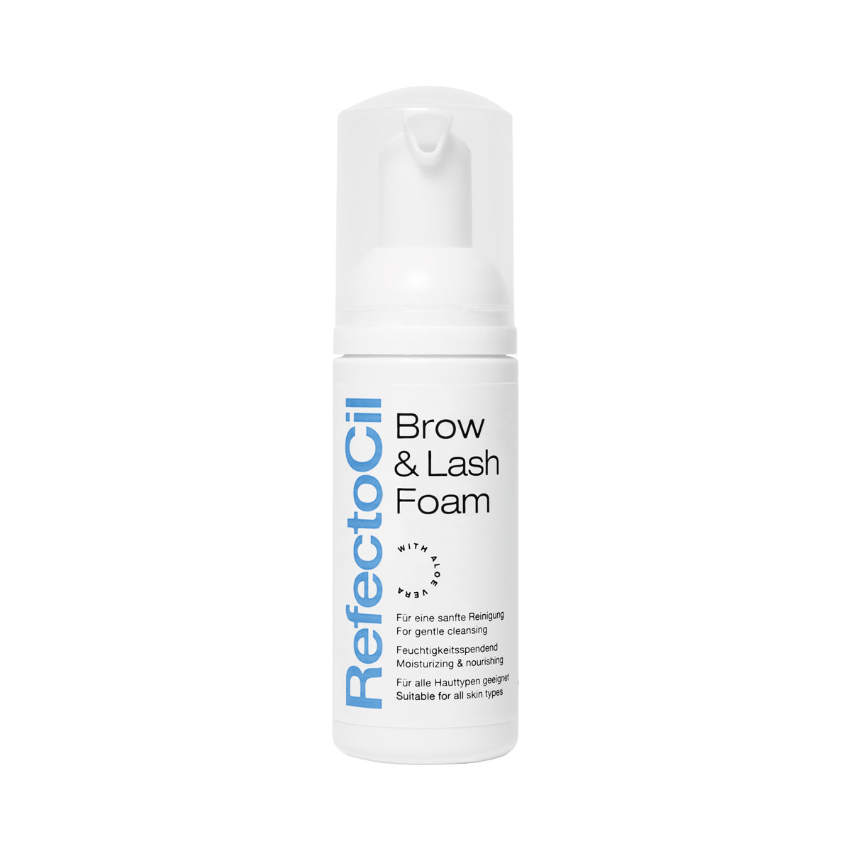 RefectoCil Lash & Brow Foam nadýchaná čisticí pěna 45 ml