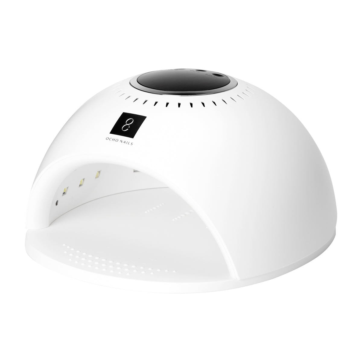 UV LED lampa OCHO NAILS 8 WHITE 84W