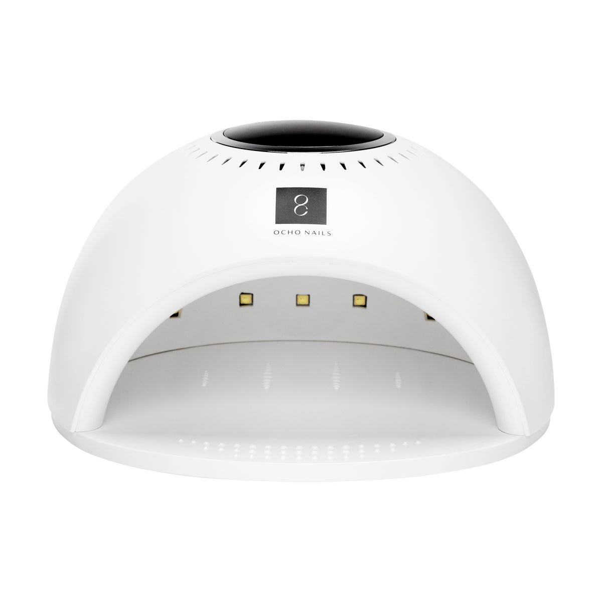 UV LED lampa OCHO NAILS 8 WHITE 84W