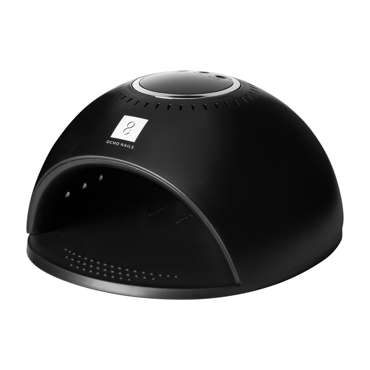 UV LED lampa OCHO NAILS 8 ČERNÁ 84W