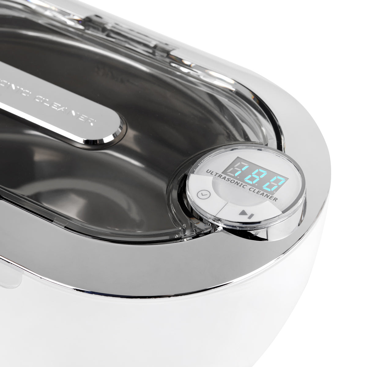 Ultrazvuková čistička ACD-3840, kapacita 0,6 L 31W bílá