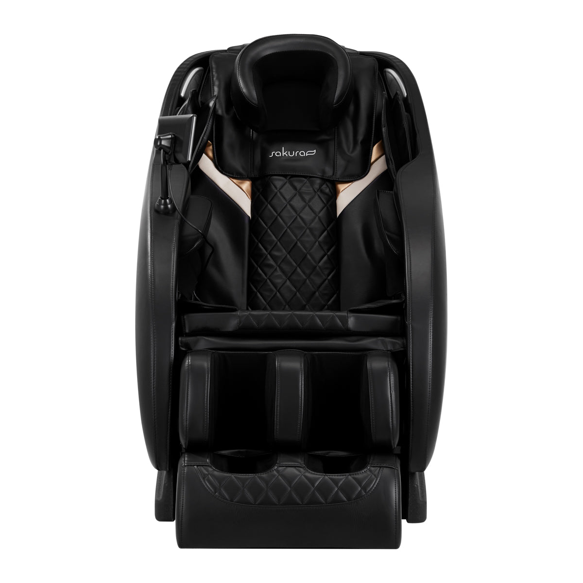 Masážní křeslo Sakura Classic 305 Black
