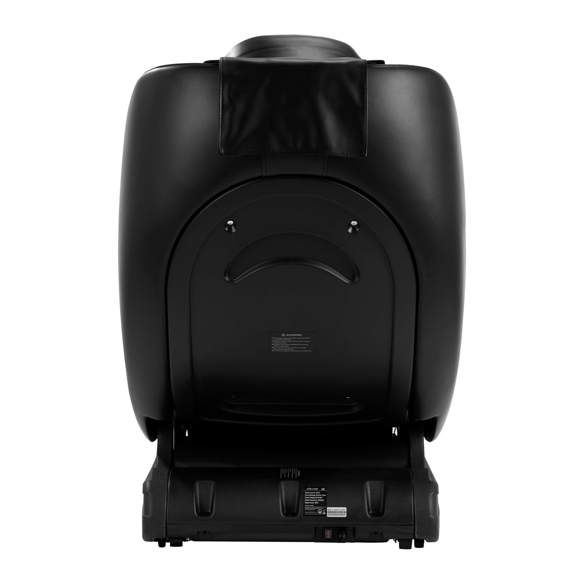 Masážní křeslo Sakura Classic 305 Black