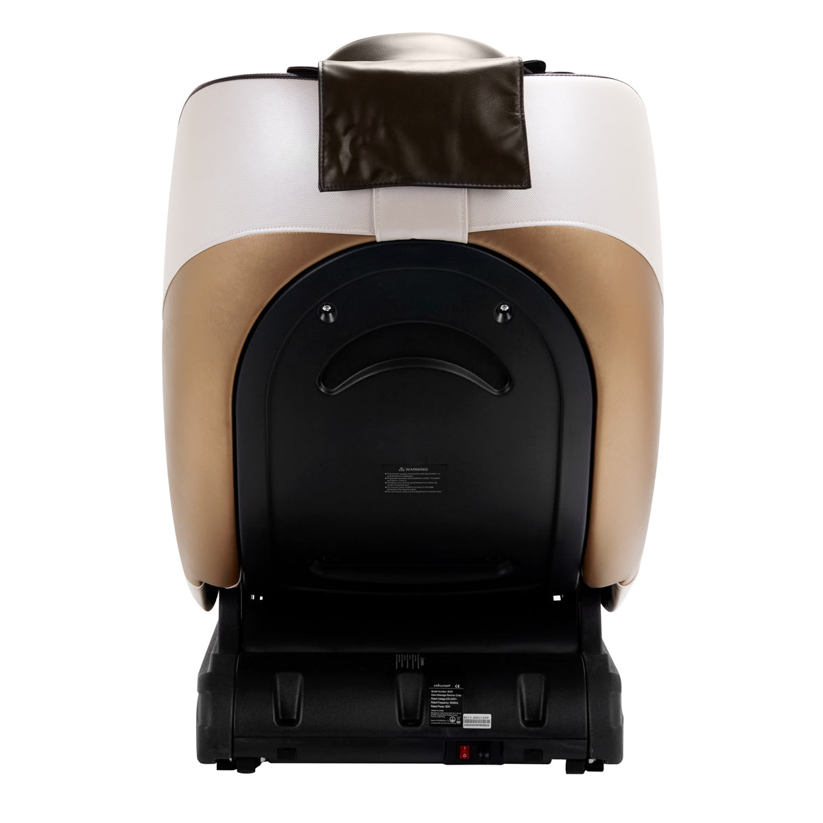 Masážní křeslo Sakura Classic 305 Brown