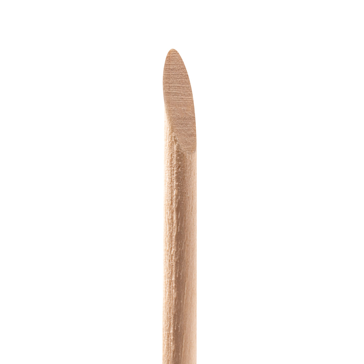 OCHO NAILS Dřevěné tyčinky na kůžičku 6,5 cm 100 ks.