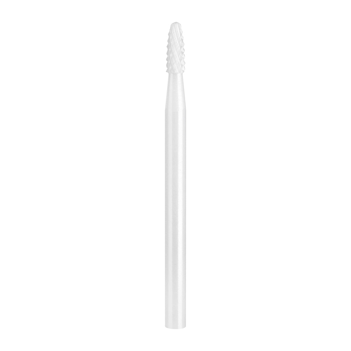 Keramická fréza Exo, zaoblený kužel. ? 1,9 mm bl /8 m