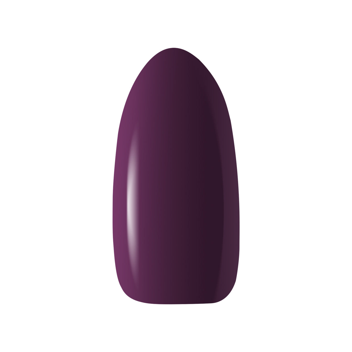 OCHO NAILS Hybridní lak na nehty fialový 411 -5 g