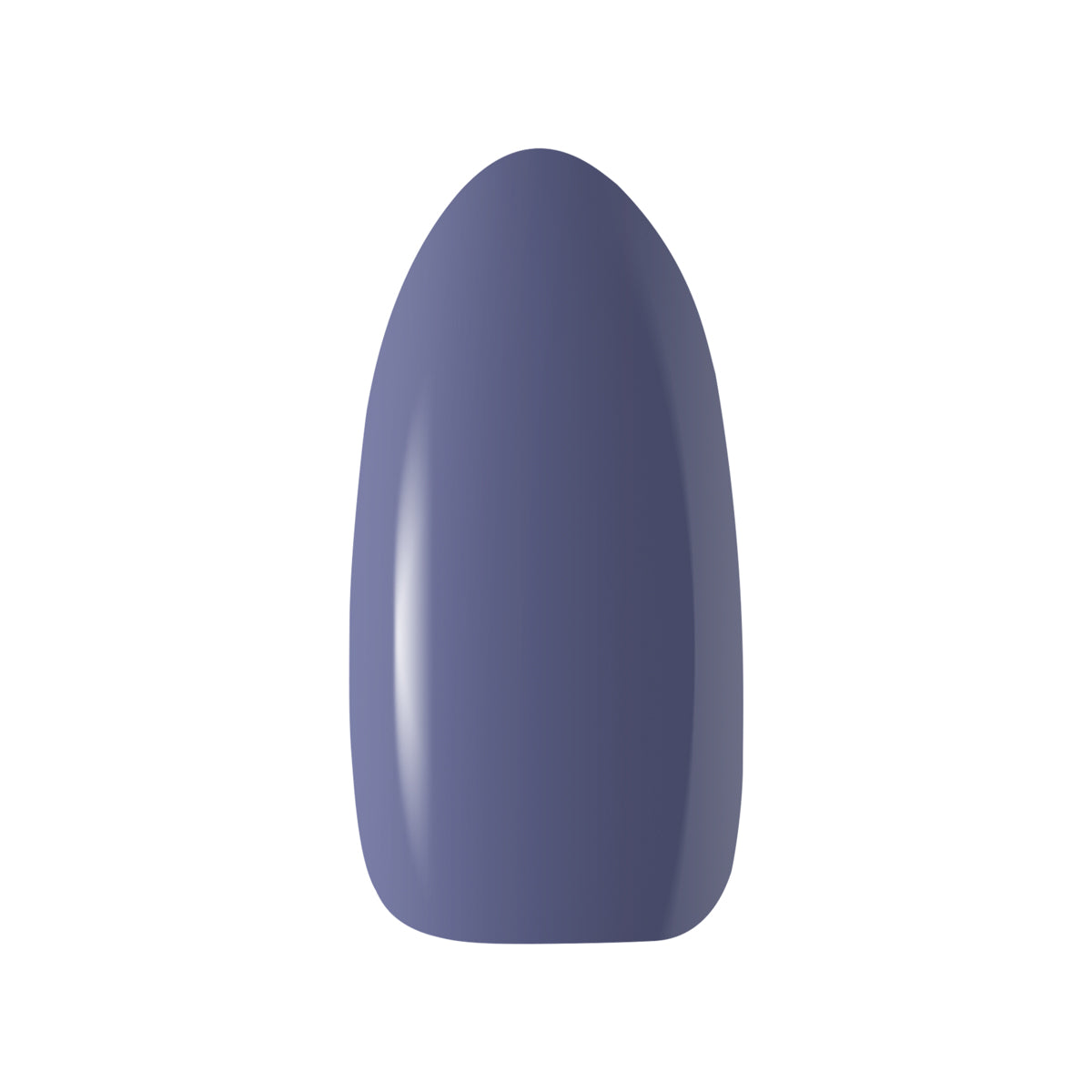 OCHO NAILS Hybridní lak na nehty modrý 507 -5 g