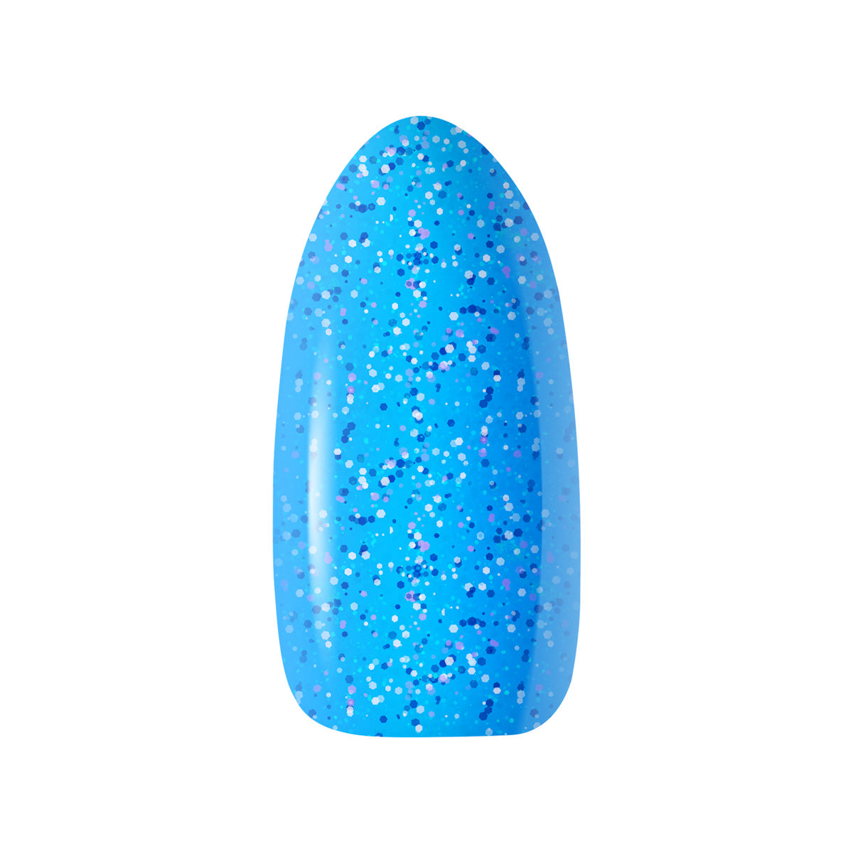 OCHO NAILS Hybridní lak na nehty modrý 508 -5 g