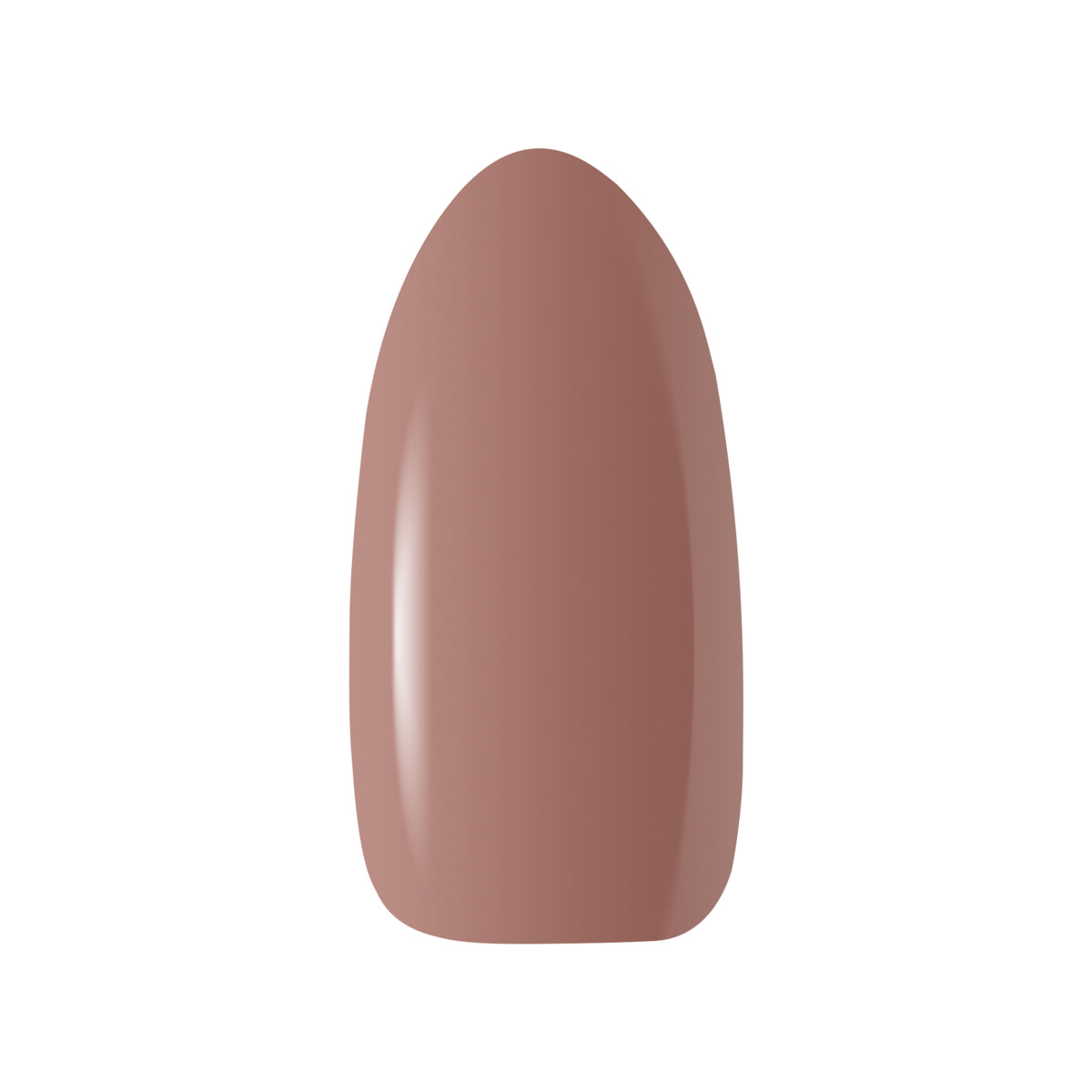 OCHO NAILS Hybridní lak na nehty hnědý 805 -5 g