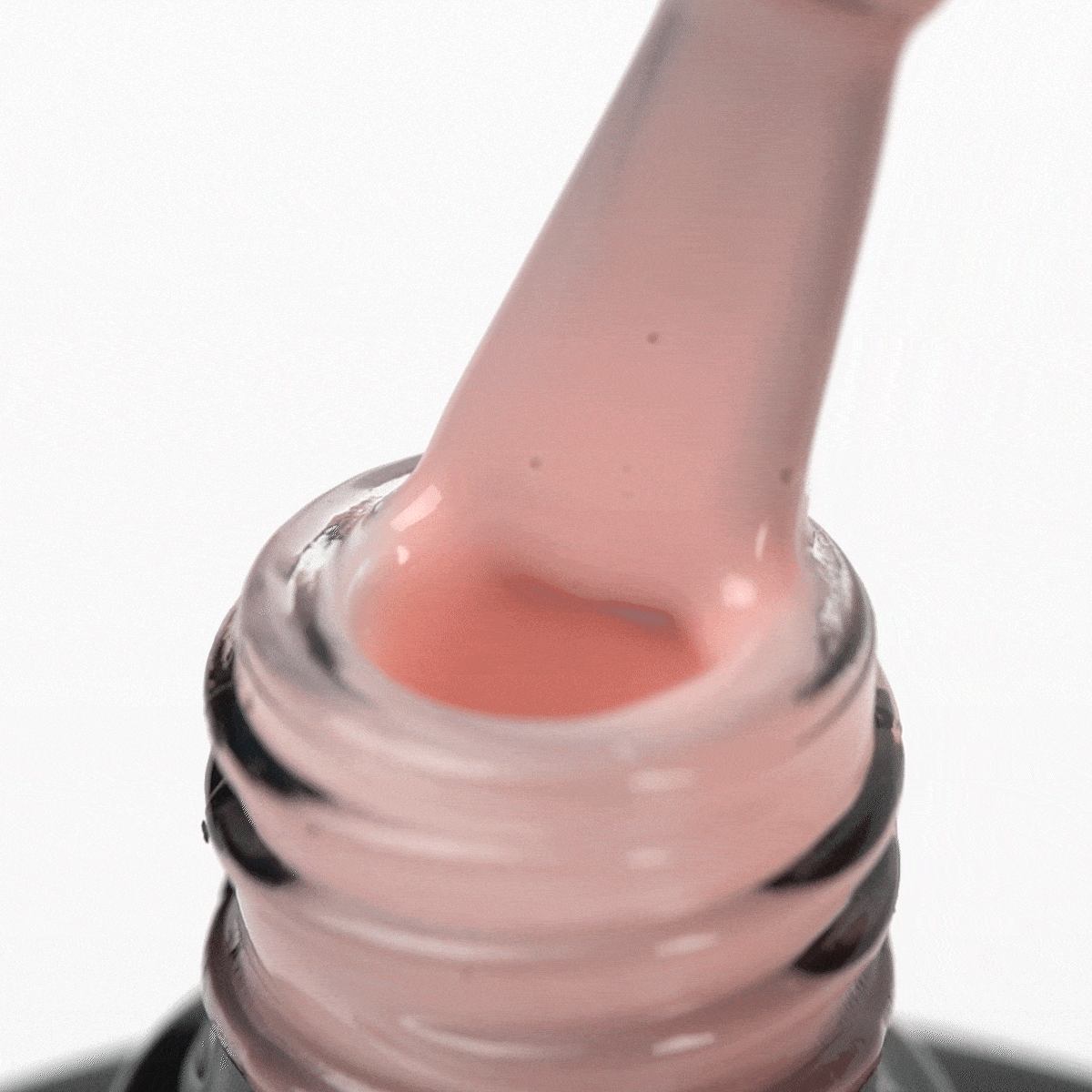 OCHO NAILS Nude hybrid varnish N01 -5 g