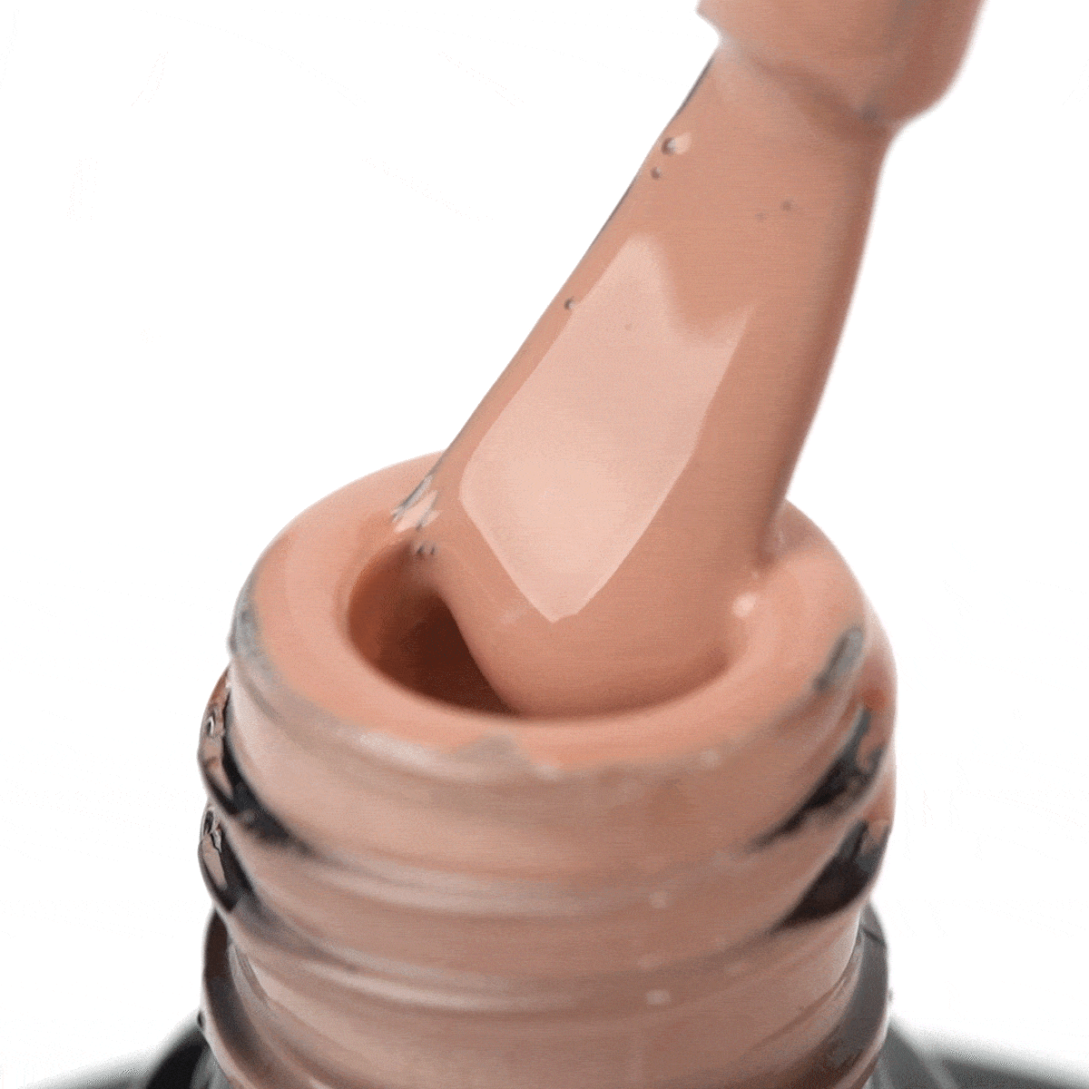 OCHO NAILS Nude hybrid varnish N02 -5 g