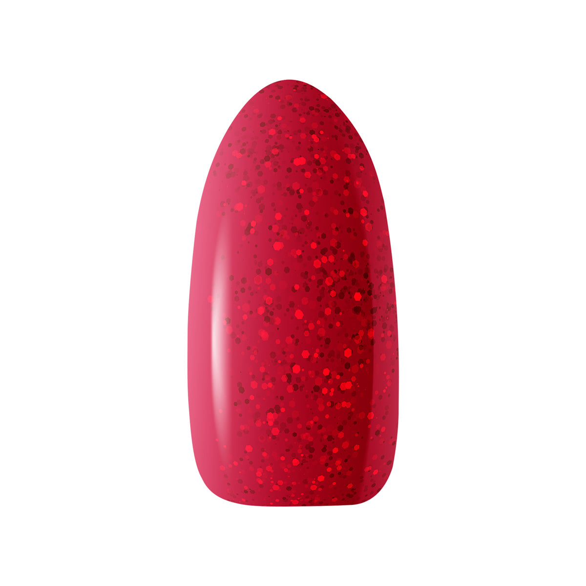 OCHO NAILS G10 glitrový hybridní lak na nehty -5 g