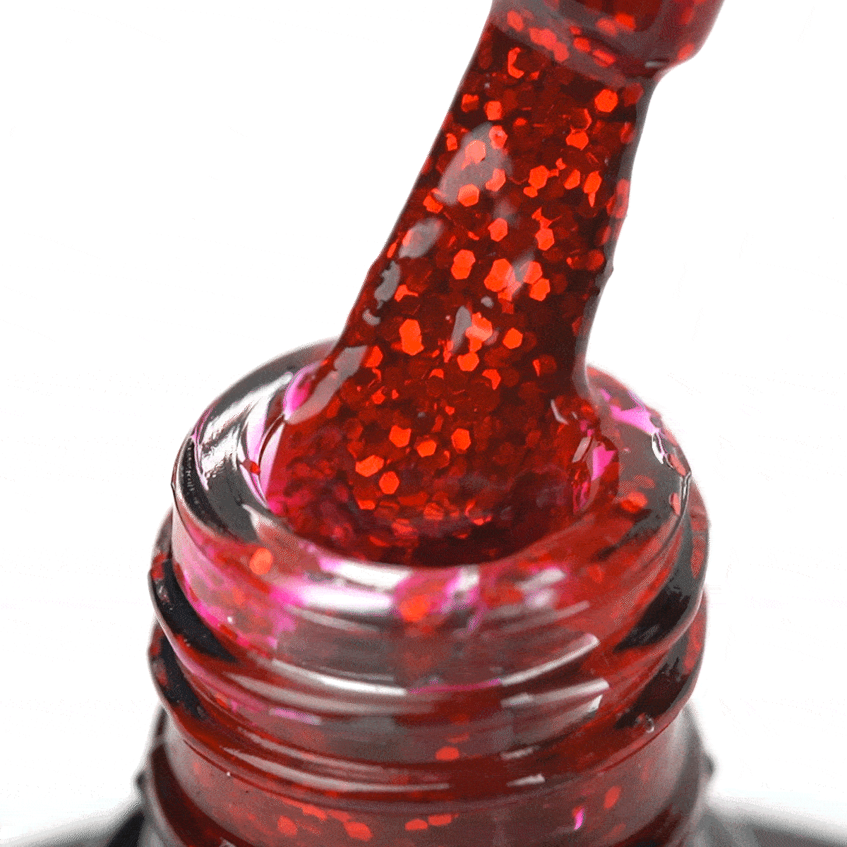 OCHO NAILS G10 glitrový hybridní lak na nehty -5 g