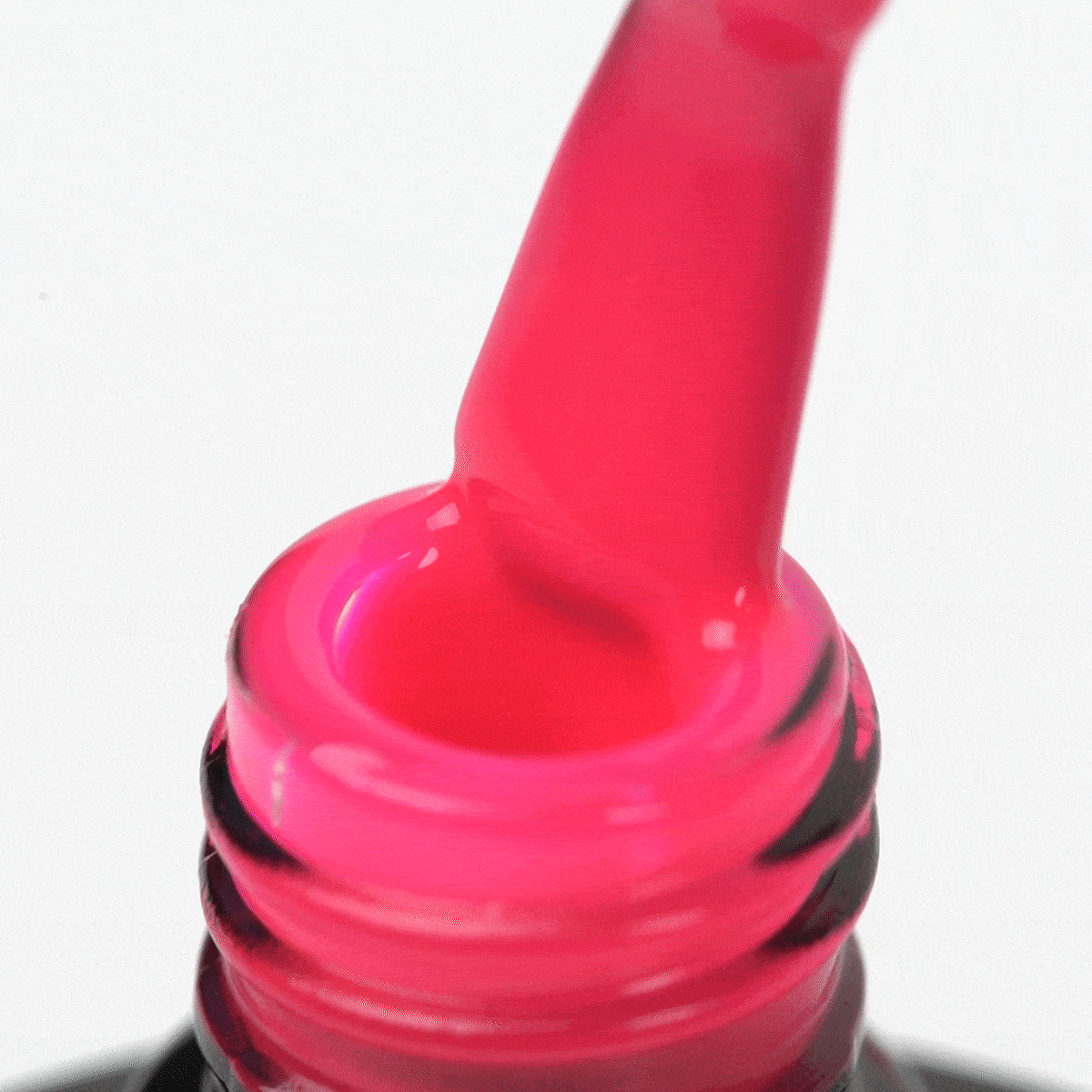 OCHO NAILS Fluo F06 hybridní lak -5g