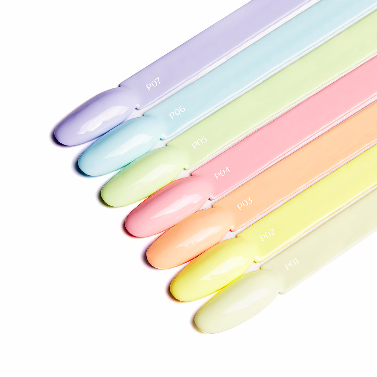 OCHO NAILS Pastels hybridní lak P04 -5 g
