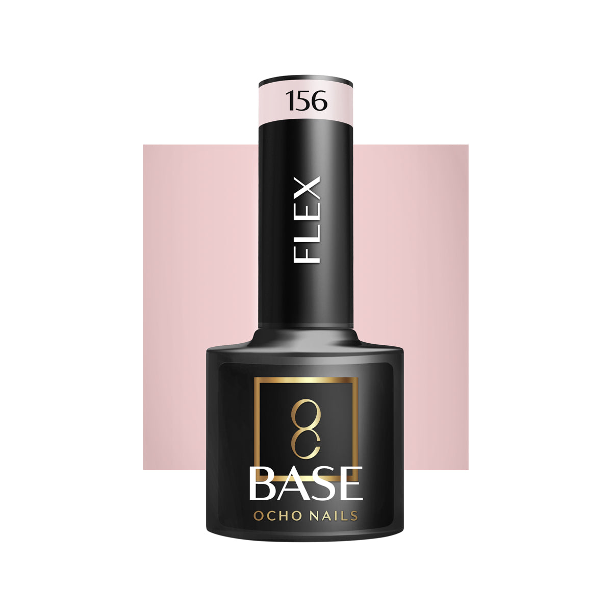 OCHO NAILS Hybridní báze Flex 156 -5 g