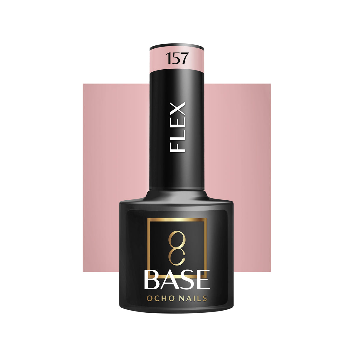 OCHO NAILS Hybridní báze Flex 157 -5 g
