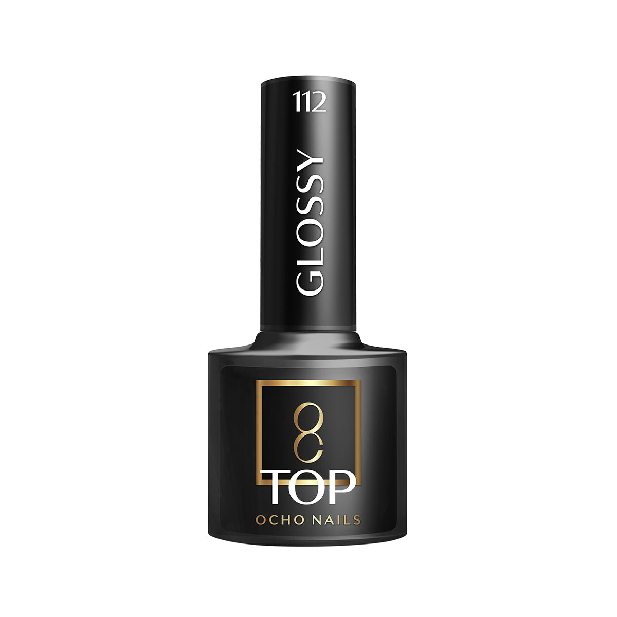 OCHO NAILS Top hybrid Glossy 112 -5 g
