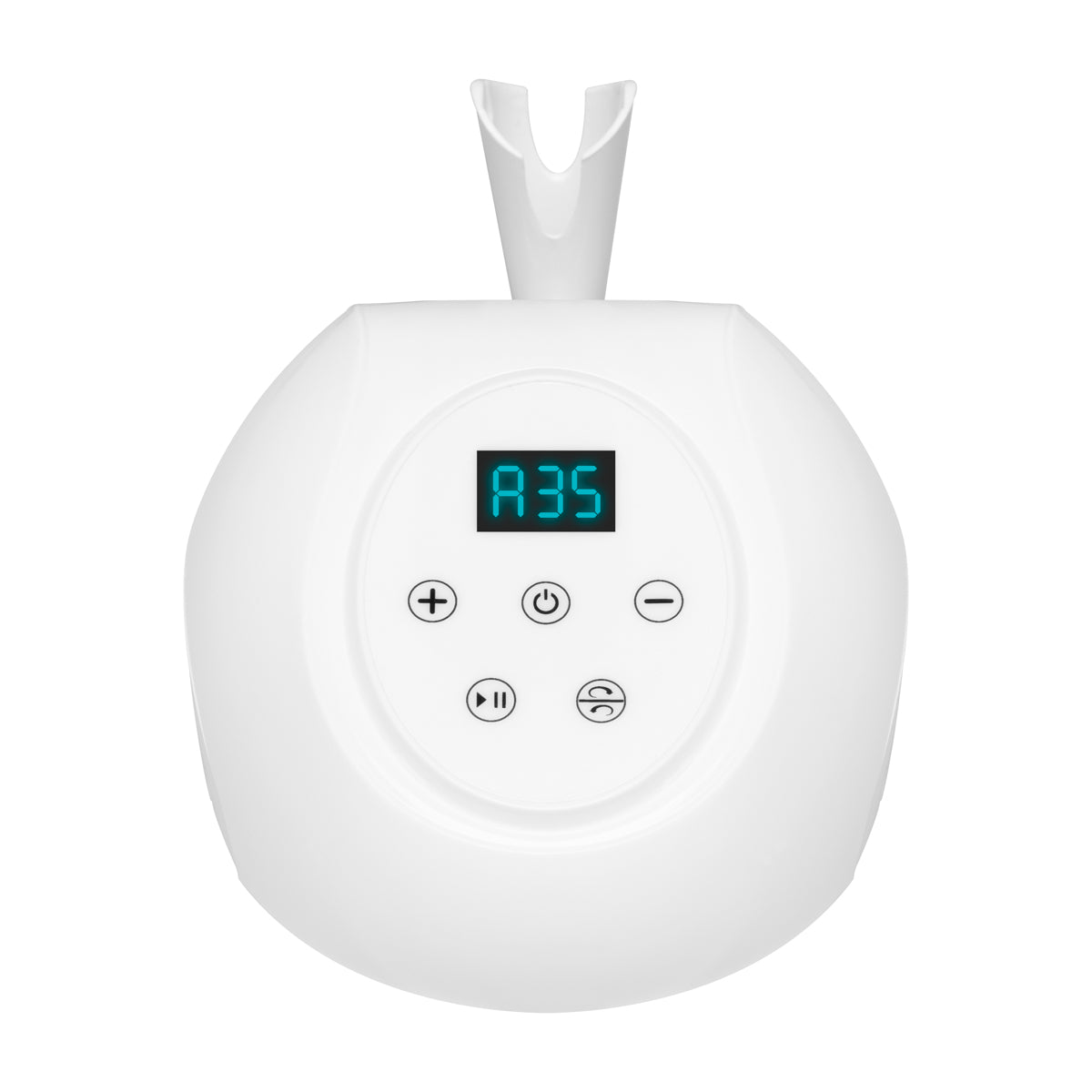 Frézka Activ Power N20 bílá