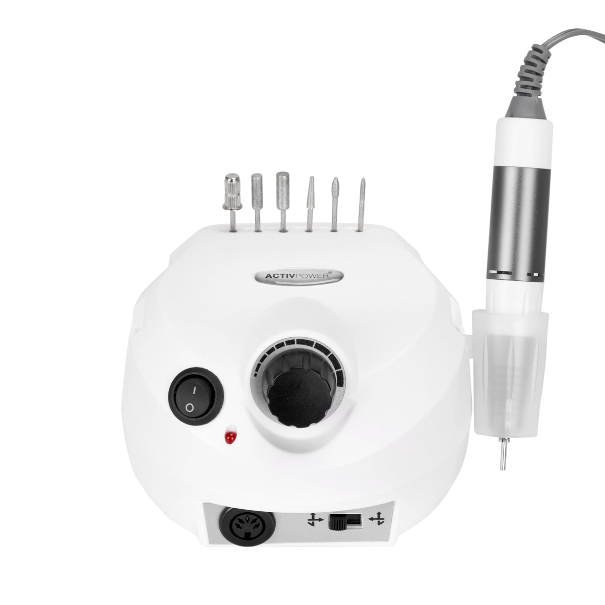 Activ Power základní frézka J202 65W bílá