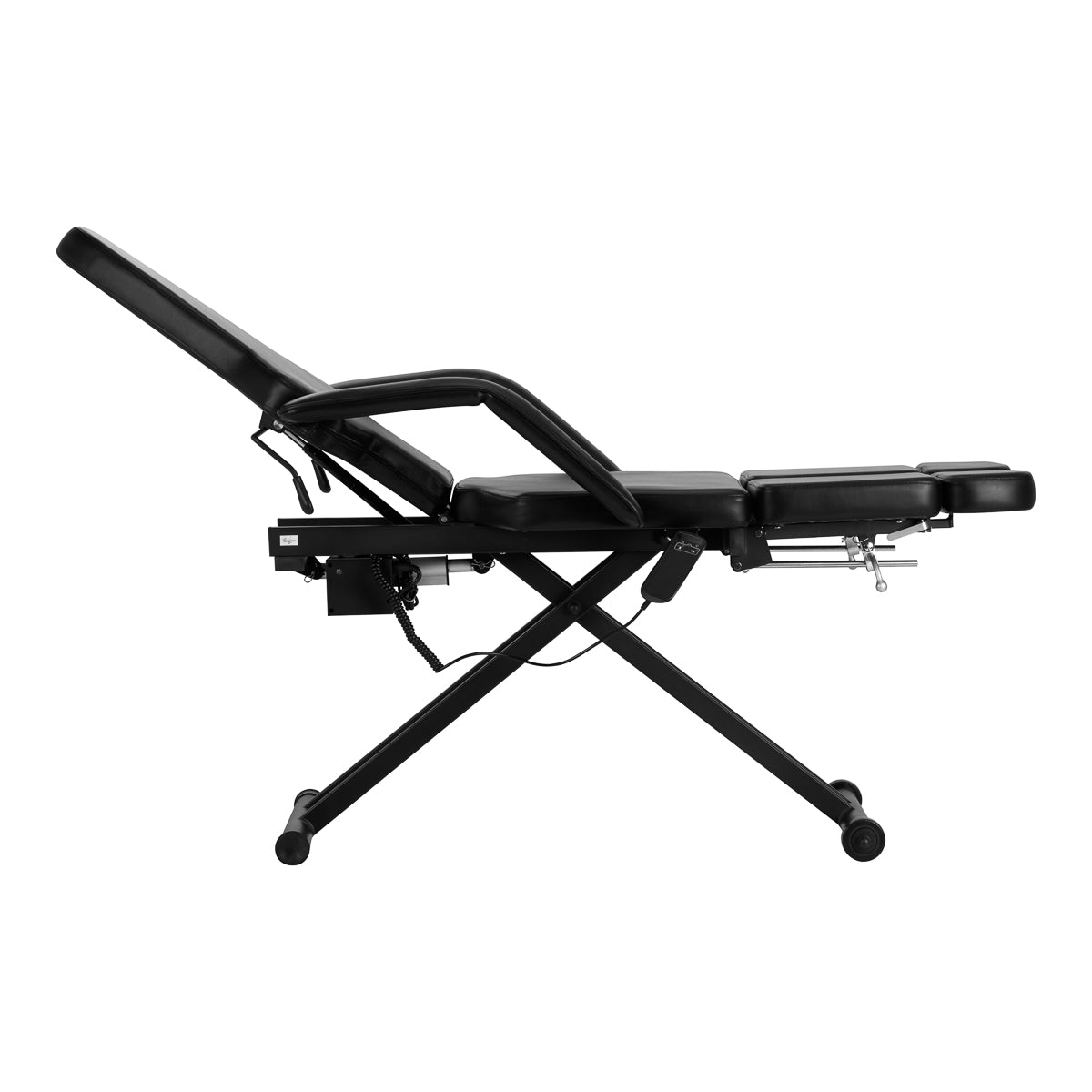 Pro Ink 610 černé elektrické tetovací křeslo
