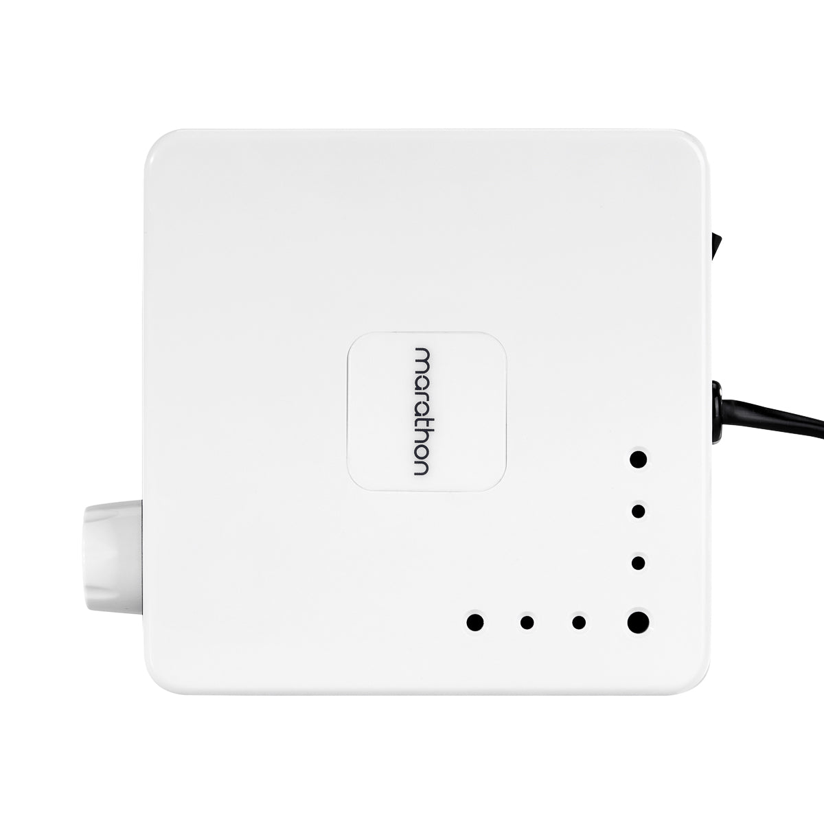 Frézka Saeyang Marathon K35 mini bílá + H200