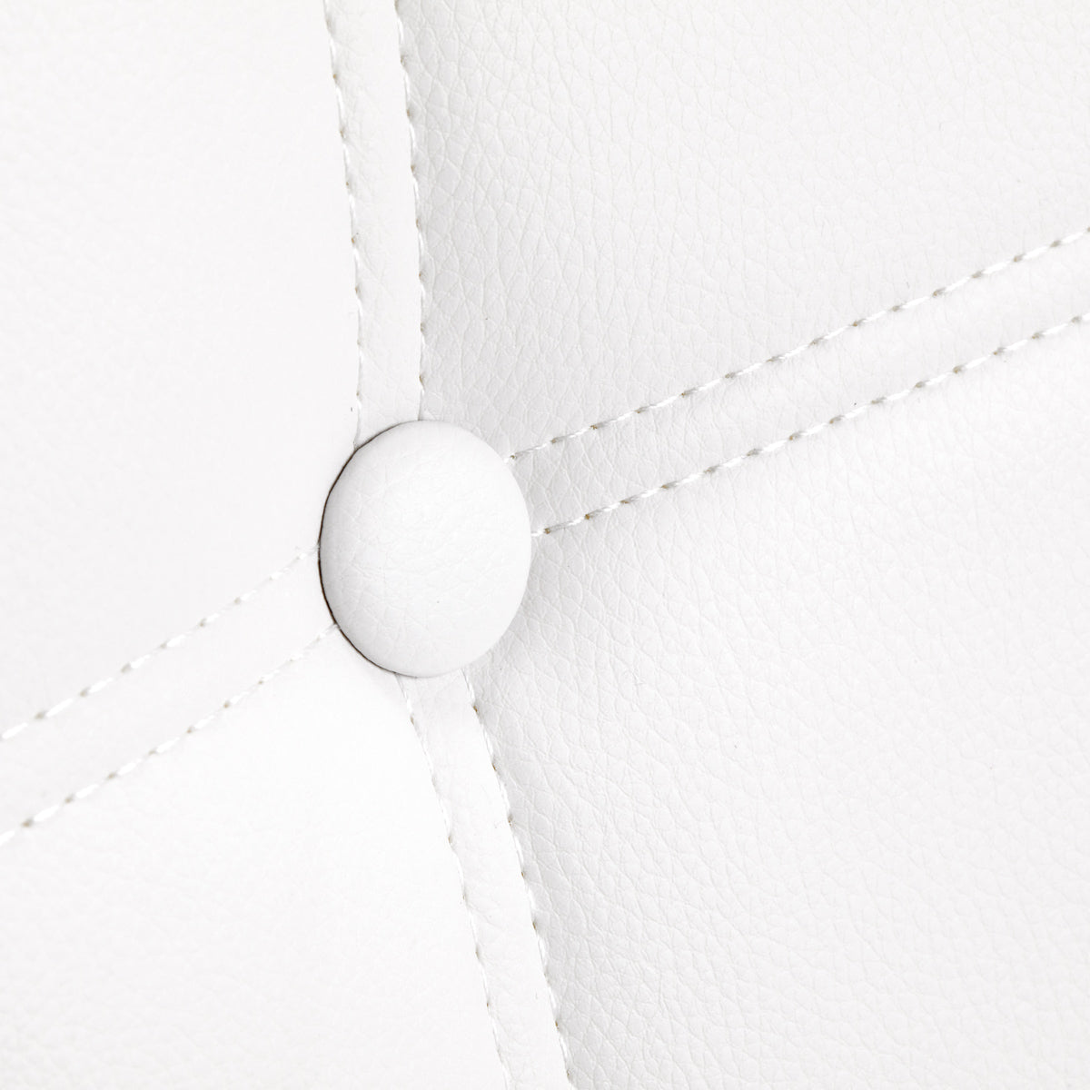 4Rico Scandinavian chair QS-185 eco leather, white
