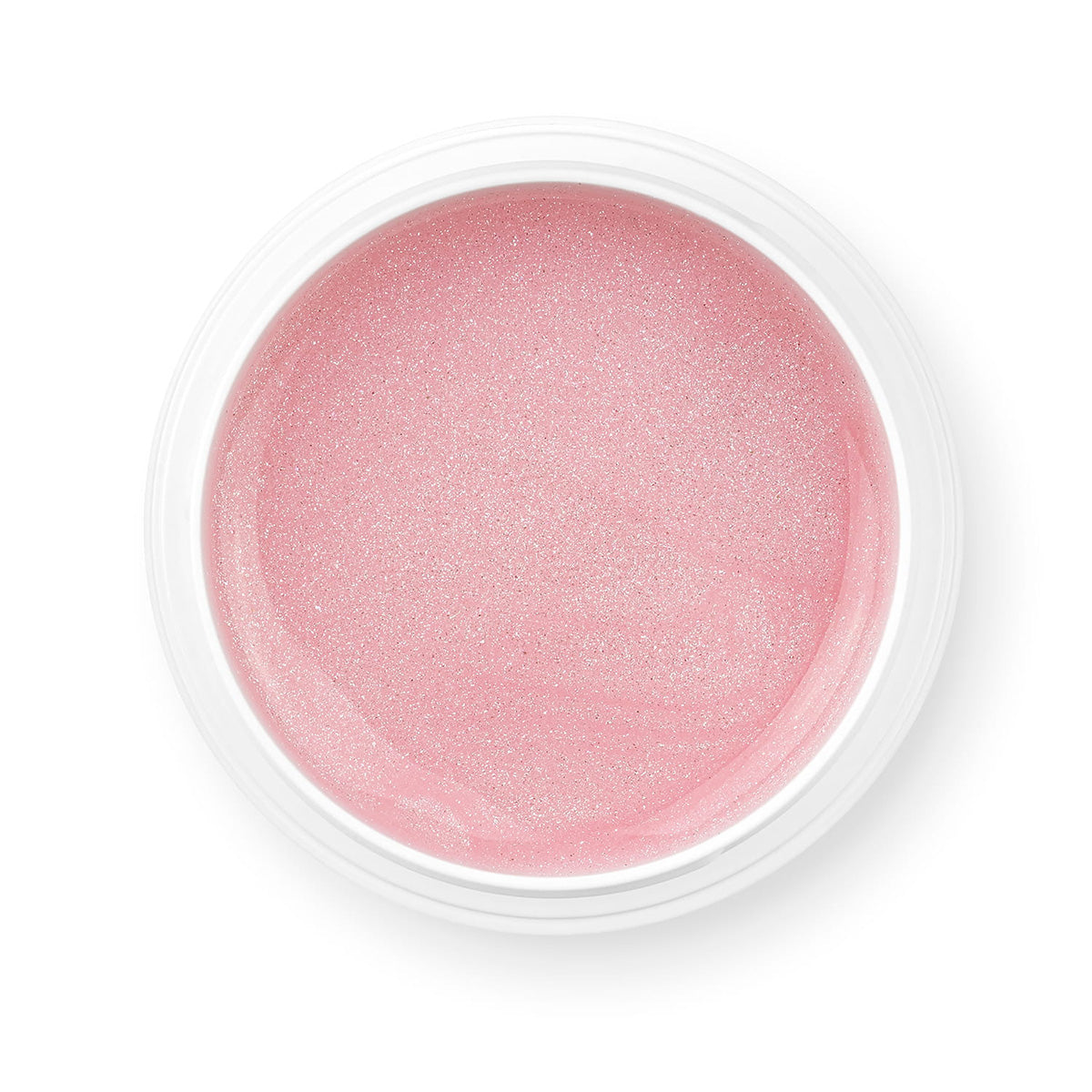 Claresa Soft&Easy stavební gel glam růžový 90g