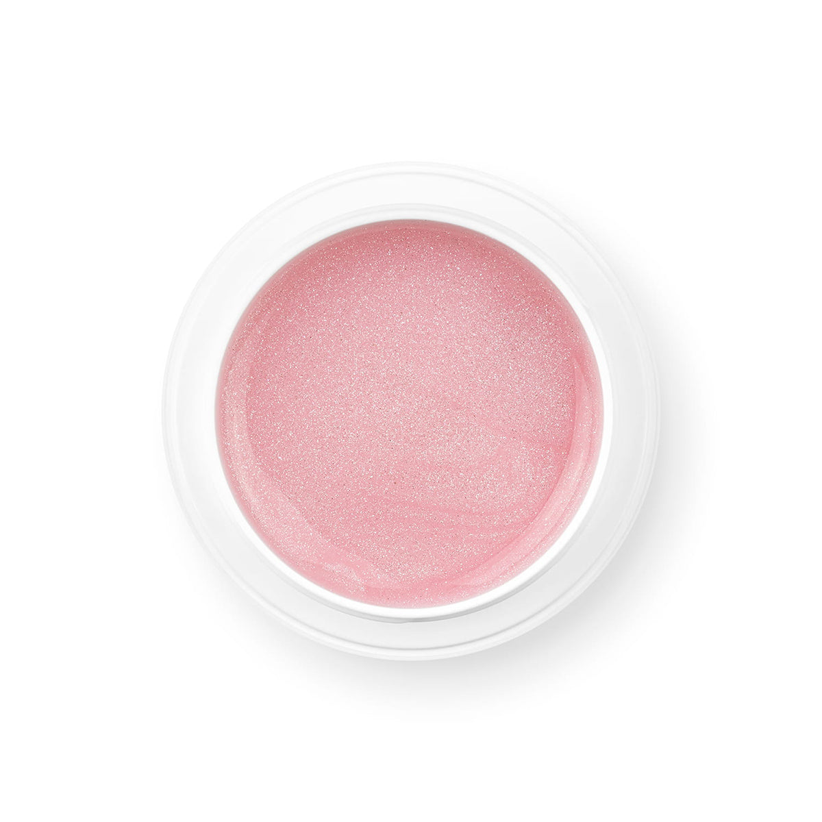 Claresa Soft&Easy glam růžový stavební gel 45 g