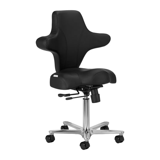 Azzurro Special 152 black beauty chair