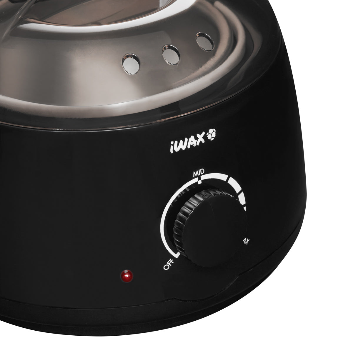 Ohřívač vosku iWAX 100 černý