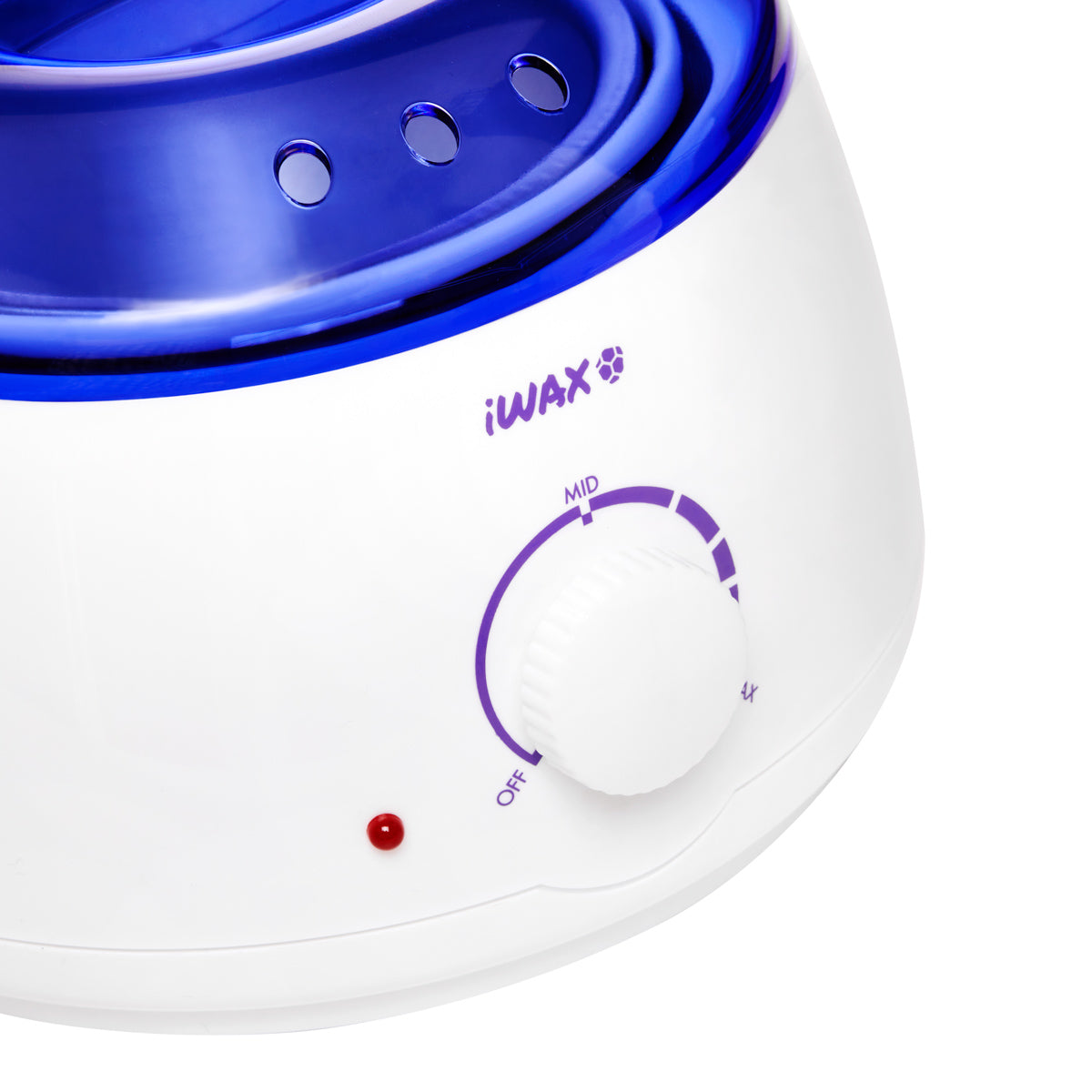 Ohřívač bílého vosku iWAX 100