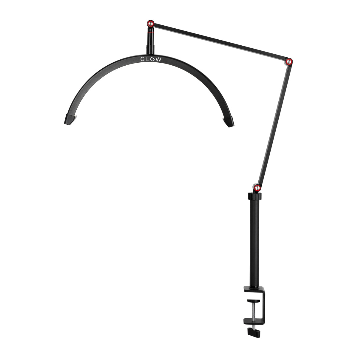 Operační lampa Glow MX3 na stůl, černá