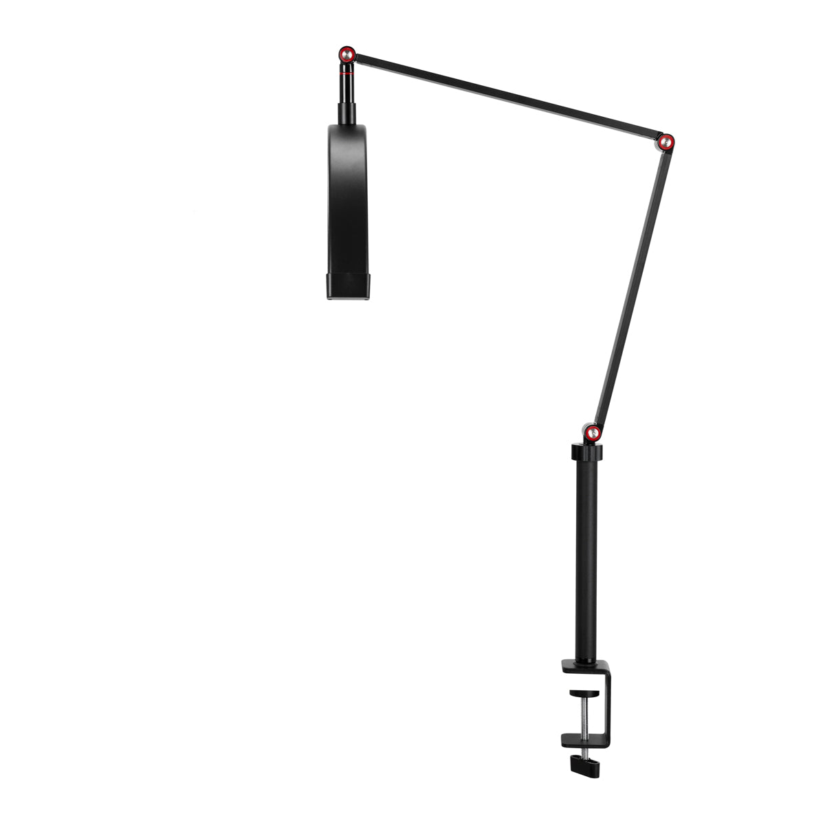 Operační lampa Glow MX3 na stůl, černá